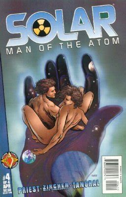 Solar Man Of The Atom Hell On Earth 1 Acclaim Comics Comic Book