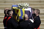 Le foto del funerale del principe Filippo- Corriere.it