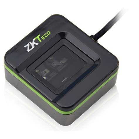Zkteco Fingerprint Scanner Slk20r Optical Sensors At Best Price In Chennai