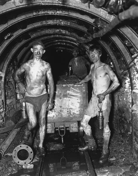 Pictures Of Britain S Coal Mines