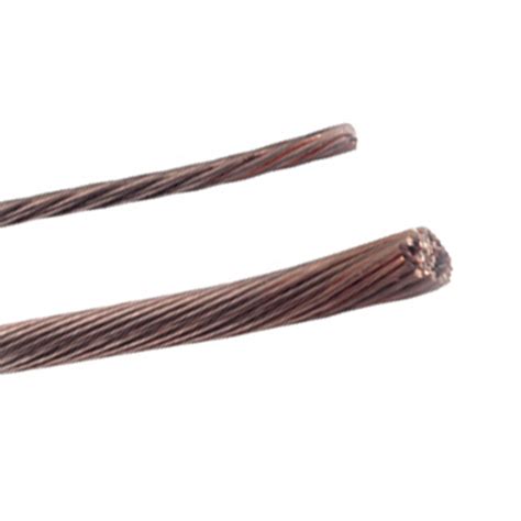 Cbs Mm Bare Soft Drawn Annealed Stranded Copper Conductor Ets Cable Components