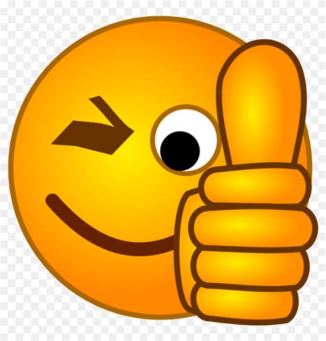 Smiley Face Thumbs Up Thumbs Up Happy Smiley Emoticon Smiley Face Images And Photos Finder