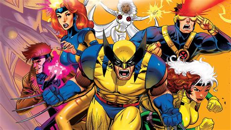 Watch X Men The Animated Series Streaming Online Yidio