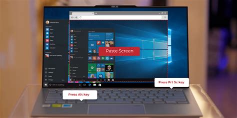 How To Take A Screenshot On ASUS Laptop (Easiest Way)
