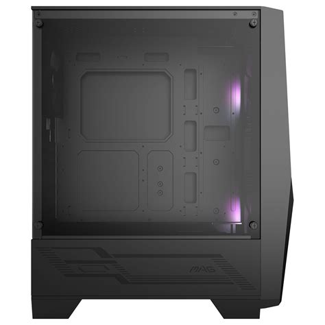 Msi Mag Forge 100r Pc Cases Ldlc 3 Year Warranty