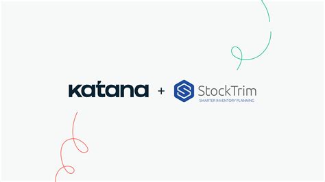 Gain Data Driven Inventory Forecasts With Stocktrim — Katana