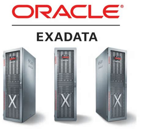 Oracle Exadata Database Machine At Best Price In Thane By Prodware