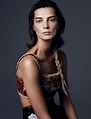 daria werbowy by steven pan for vogue ukraine march 2013 | visual ...