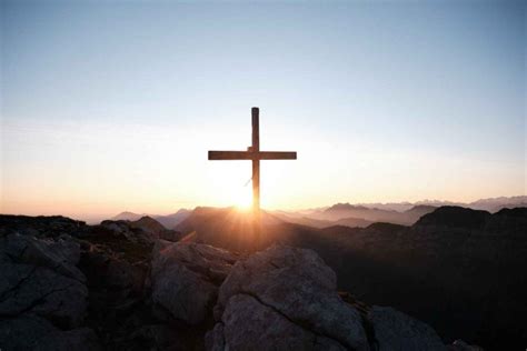 10 cosas que debes saber sobre la cruz Teología Sana