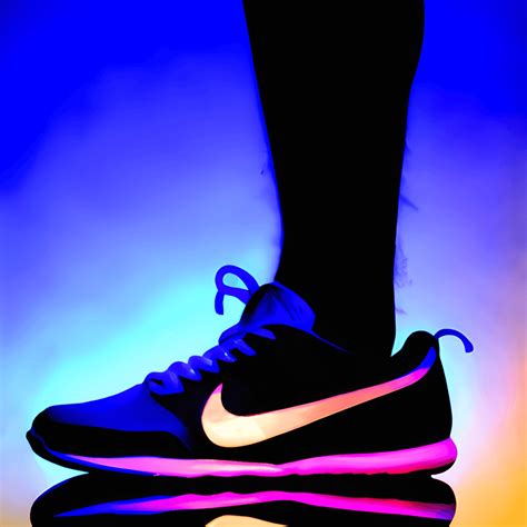 Nike Silhouette Graphic · Creative Fabrica