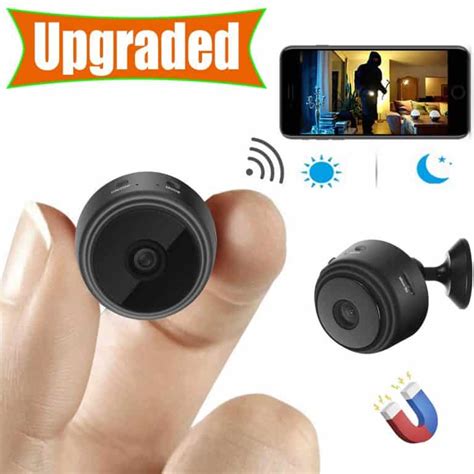 Best Spy Cameras With Audio Cameras That Can Record Conversations In Secret MySmartaHome