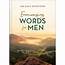 Encouraging Words For Men  365 Daily Devotions Hardcover Walmart