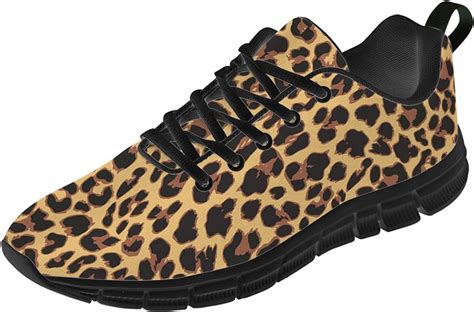 Rudyard Kipling Ajustare Sări Leopard Print Tennis Shoes Nike