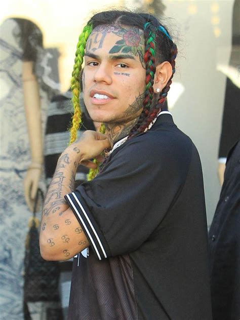 Tekashi 69 Jail American Rappers Extraordinary Rise And Fall The
