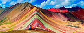 Montaña 7 Colores Full Day | Paracas Explorer Tours en Paracas Perú