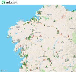 Cu Ntos Puntos De Recarga Hay En Galicia Movilidad Con Electricidad