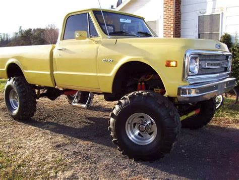 I Want Classic Chevy Trucks Lifted Chevy Trucks 72 Chevy Truck