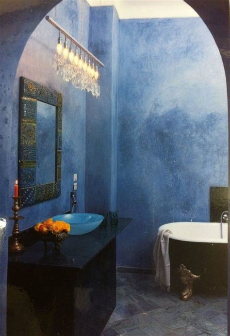 Arabic Style Interiors L Essenziale Paint Your House Wet Rooms