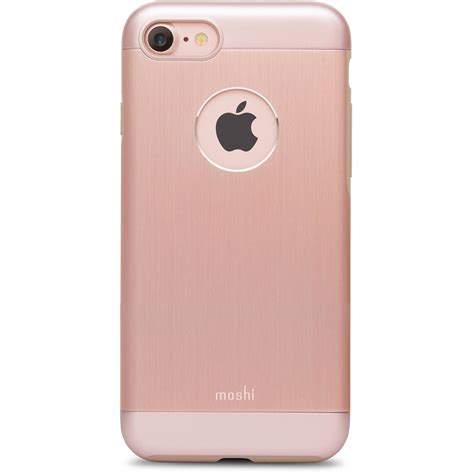 Moshi Armour For Iphone 7 Rose Gold 99mo088251 Bandh Photo Video