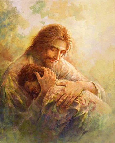 I Will Give You Rest By Yongsung Kim Jesus Art Jesus Christ Images