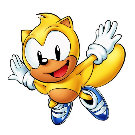 Ray O Esquilo Voador Wiki Sonic Fandom