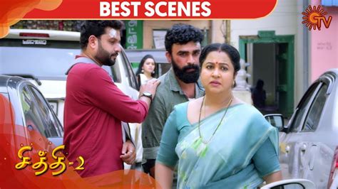 Chithi 2 Best Scene Episode 75 1 September 2020 Sun Tv Serial