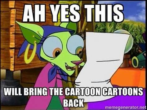 Well Use It Already All Us Cartoon Network Fans Are Wanting The Good