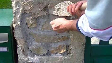 Ciments — méthodes d'essai — détermination du temps de prise et de la stabilité. Comment jointer (enduire) ou rejointer un mur en pierre ...