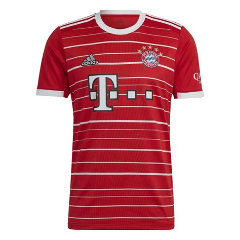 Adidas Fc Bayern München Home Jersey Online Kaufen