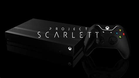 Microsoft Já Pensa Em Exclusivos Para O Project Scarlett Observatório