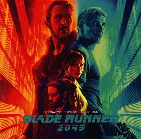 Blade Runner 2049 Original Motion Picture Soundtrack Amazon Ca Music