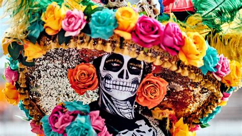 Día De Los Muertos La Gran Fiesta De México Que Reúne A Dia De