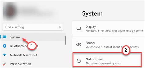 How To Disableenable Notifications In Windows 11
