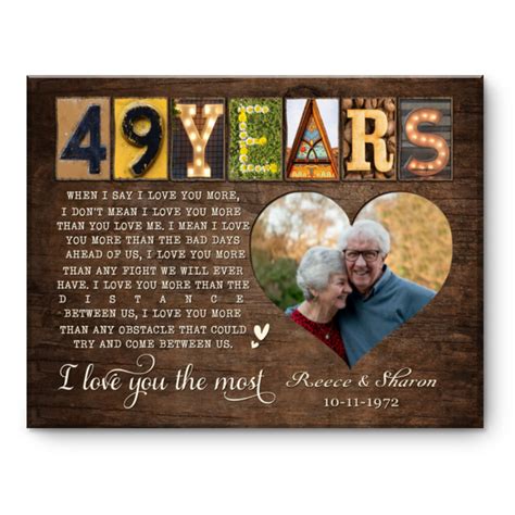 49th Wedding Anniversary T 49 Year Anniversary T 49th