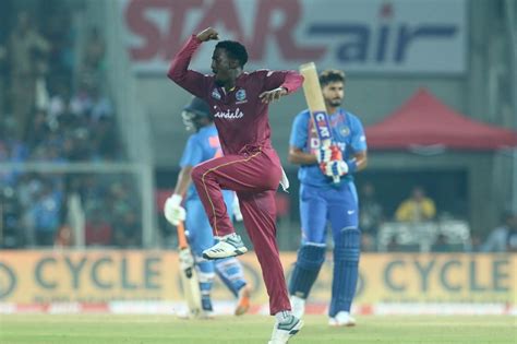 Allen will not be replaced in the st kitts and nevis patriots squad | espn.com. West Indies, India clash in series decider at Wankhede ...