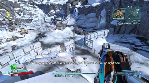 However, i recently heard that if you already accepted a quest before reaching lvl 50 that the reward will stay locked at the lvl you accepted the quest in. Borderlands 2 TVHM Let's Play: Start to Captain Flynt #001 - YouTube