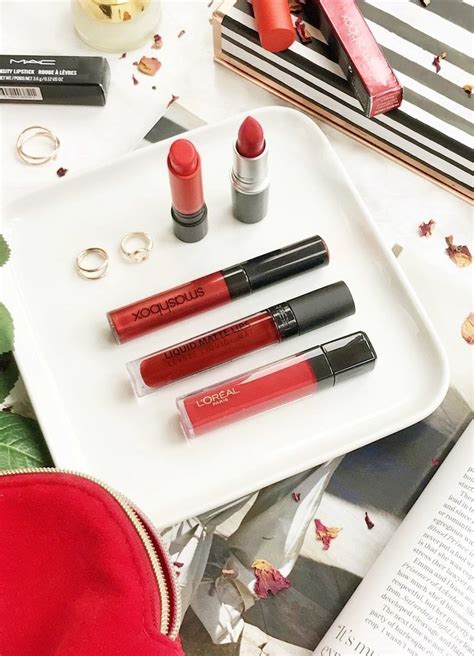 Here Are The 5 Best Red Lipsticks That Arent Just For Valentines Day