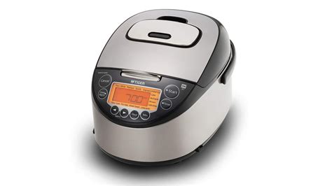 Tiger Jkt D Series Ih Stainless Steel Multi Functional Rice Cooker My
