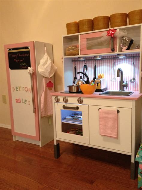 The 5 Best Diy Play Kitchens Ikea Play Kitchen Play Kitchen Kids