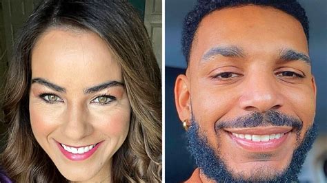 Veronica Rodriguez Goes Public With Jamal Menzies First Date Pics 90 Day Fiance Cast Reacts