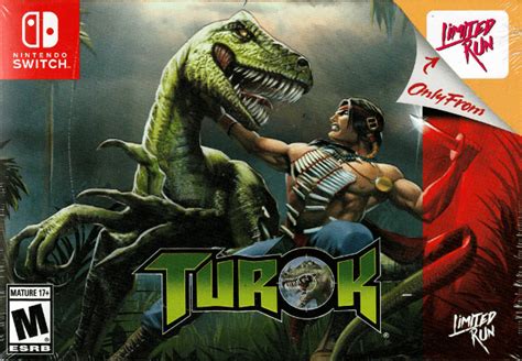 Buy Turok For Switch Retroplace