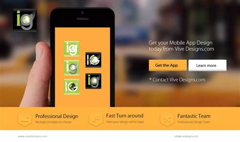 News Mobile App Icon Design Vive Designs