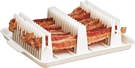 The Best Microwave Bacon Cooker Bacon Pro Home Life Collection