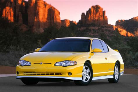 Chevrolet Monte Carlo Reimagined For 2021 Carbuzz