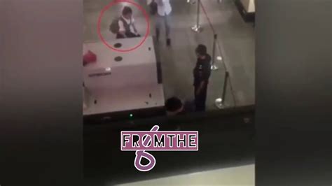 Airport Security Guard Fired For Groping 3 Females Passengers Youtube