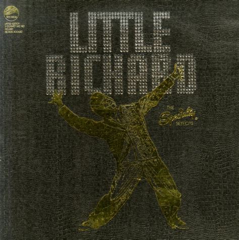 Little Richard Specialty Sessions 3cd Set Cd