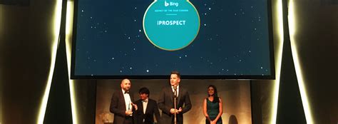 Iprospect Wins Big At Bing Agency Awards Iprospect Ng