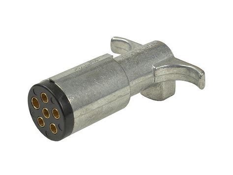 We did not find results for: Pollak 11-604 6-Way Round Trailer End Plug