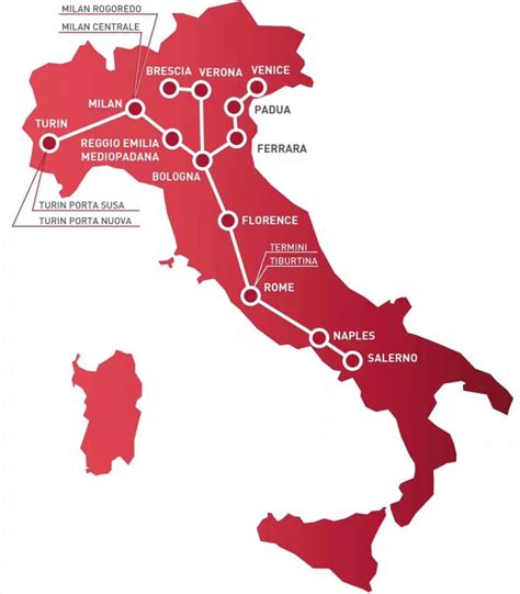 Italy Railway Ultimate Guide G Rail Global Rail