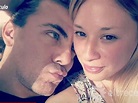 Las fotos de Cristian Castro a los besos con su nueva novia argentina ...